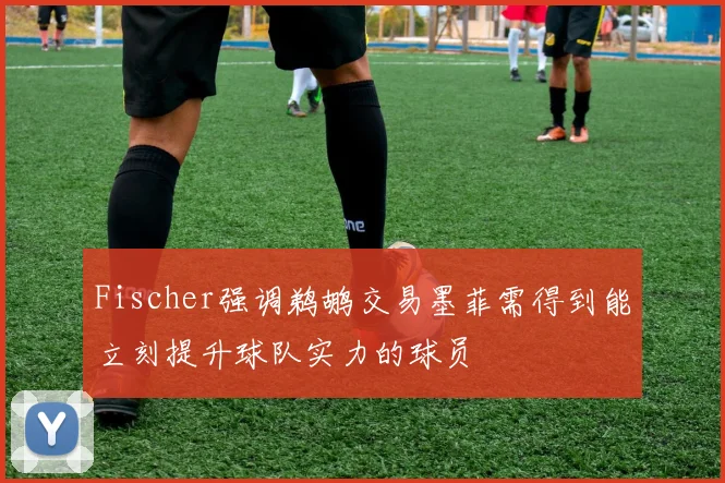 Fischer强调鹈鹕交易墨菲需得到能立刻提升球队实力的球员